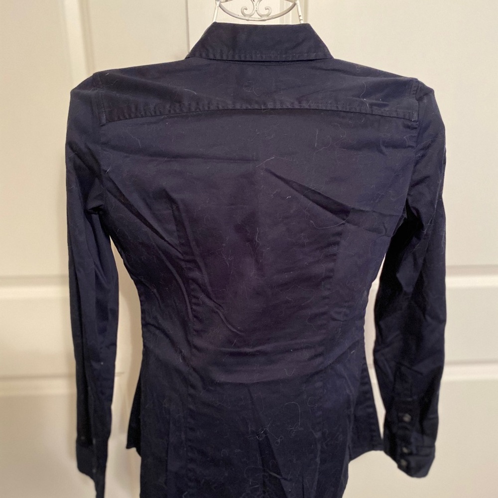 Long sleeve button down. - Picture 3 of 3